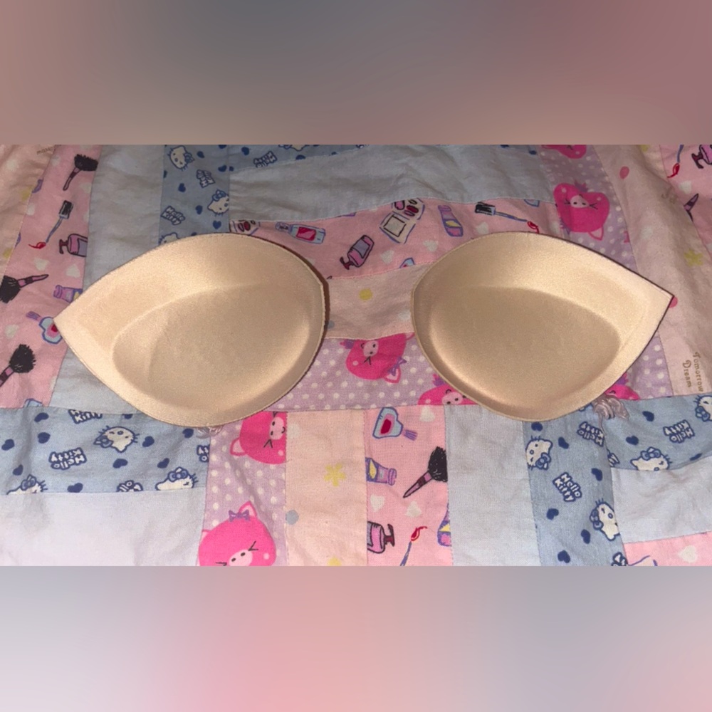 💝 EUC Padded Foam Bra Inserts 💝